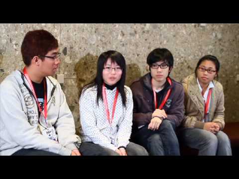 Dialogue in the Dark (CH) | Visitors Relflect | Hong Kong | 2010