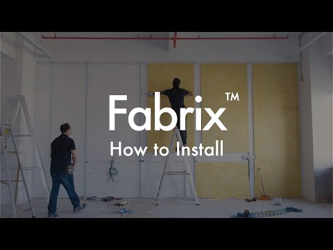 How to Install Fabrix™