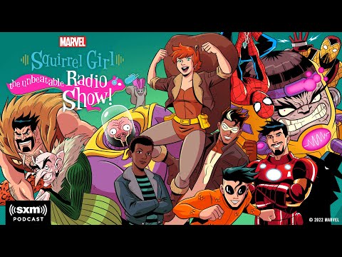 Marvel's Squirrel Girl: The Unbeatable Radio Show! | Trailer