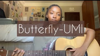 Butterfly-UMI guitar tutorial (beginner)