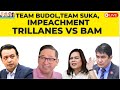 team suka team budol impeachment at trillanes vs aquino 11am manila time