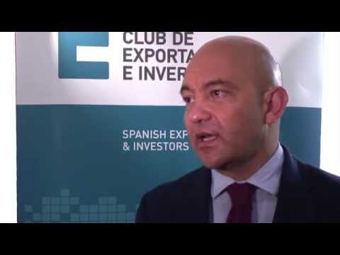 Entrevista a Jaime García-Legaz