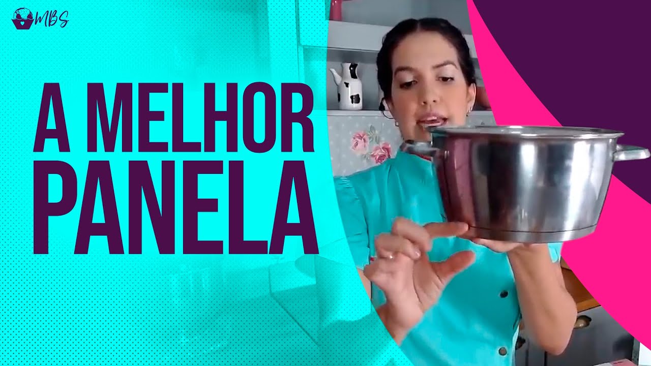 Watch Now A MELHOR PANELA PARA PRODUZIR BRIGADEIRO GOURMET I Mari Barreto A MELHOR PANELA PARA PRODUZIR BRIGADEIRO GOURMET I Mari Barreto