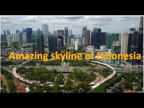 The Rising of Indonesian Skyline - Algorithmic Boost Request - 2000000