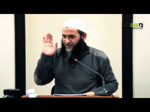 Si e fitoj xhenetin ky sahabi - Hoxhë Sadullah Bajrami