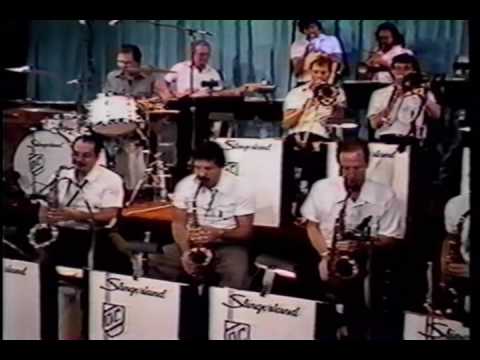 Dick Cully Big Band - " All of Me  " - Billy Byers chart
