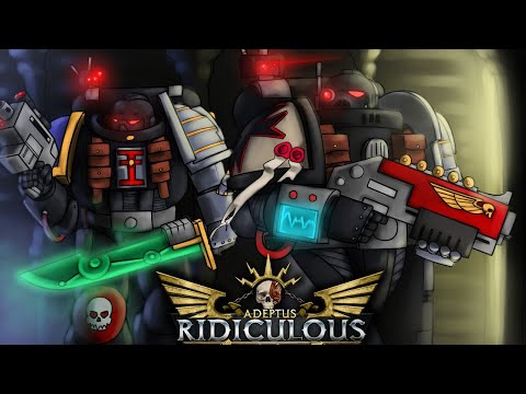 DEATHWATCH: THE SHIELD THAT SLAYS | Warhammer 40k Lore