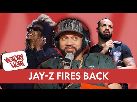 JAY-Z FIRES AT DRAKE, NICKI, AND DAME?! | Victory Light Ep.184