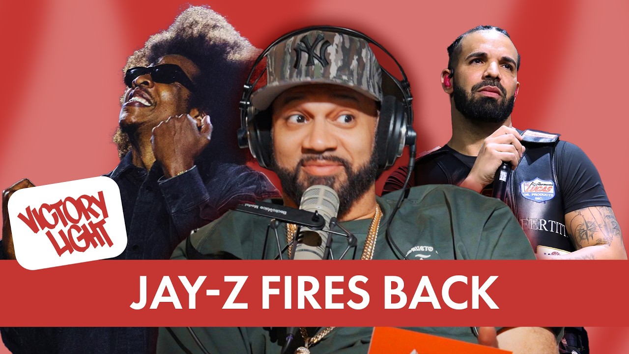 JAY-Z FIRES AT DRAKE, NICKI, AND DAME?!  | Victory Light Ep.184