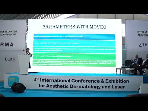 Moveo Technology by DEKA A Unique Concept in Hair Reduction Dr. Duaa Alamiri | Najaf Derma 2023