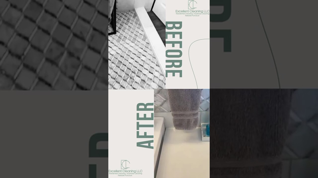 Trust the process. Enjoy the result. 🧼✨