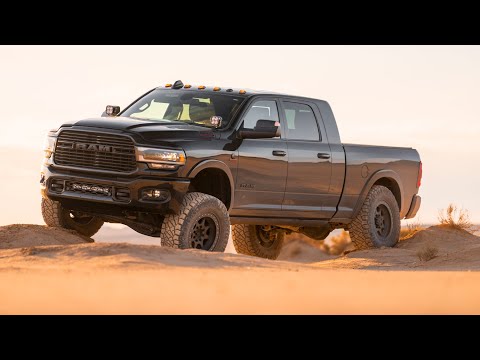 Should You Buy a Coil or Leaf Sprung HD Truck? Ram 2500 vs 3500 vs Super Duty