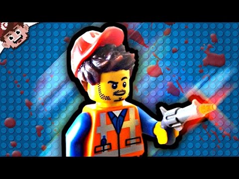LEGO or DIE! (Garry's Mod: DeathRun)