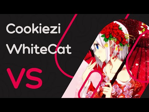 Cookiezi vs WhiteCat // Nightcore - Flower Dance (Ickey) [Titania]