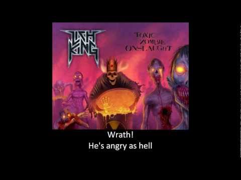 Lich King - Attack Of The Wrath... [Lyrics Video] HD
