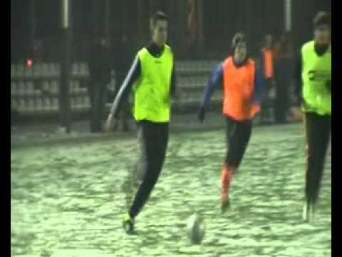 Sparing. KSZO II Ostrowiec - Jandar Bodzechów 7:1
