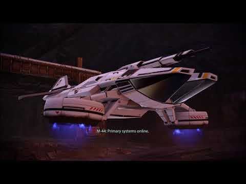 Mass Effect 2 Project Firewalker Rosalie Lost 36