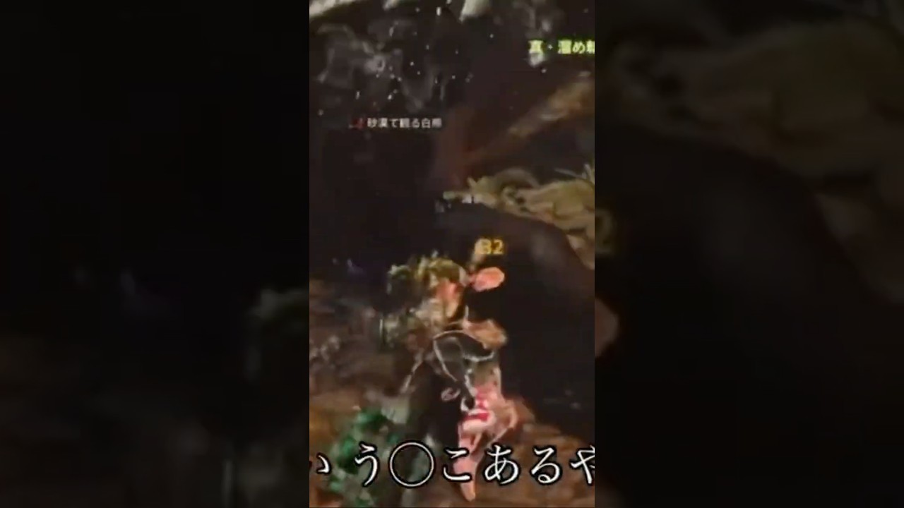 #モンハンワイルズ #うんこ