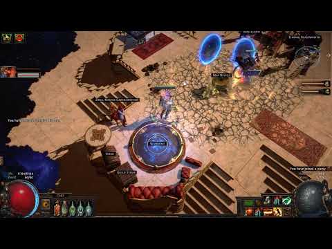 Когда сделал босс киллера и ушел фармить ледник на ед, а потом решил помочь