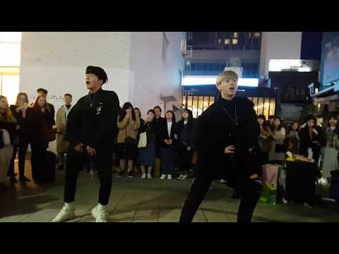 [MAXXAM] 190418 - Dancing King (EXO cover)