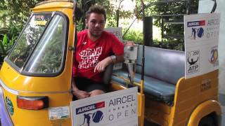 ACO 2016- Stan the auto man