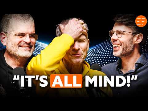 Psychedelics, Quantum Mechanics and Hyper Reality | Christof Koch & Bernardo Kastrup