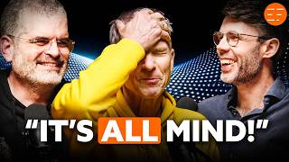 Psychedelics, Quantum Mechanics and Hyper Reality | Christof Koch & Bernardo Kastrup