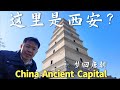 千年古都西安 登世界遗产大雁塔 游大唐不夜城 大唐芙蓉园 尝西安biangbiang�