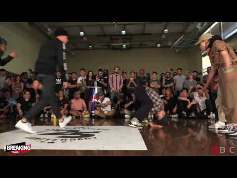 Waseda Warfare Vs Body Carnival - Top 8 - Style Elements 25th Anniversary - Pro Breaking Tour