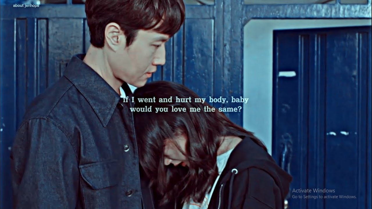 cha gaeul and je galgil - line without a hook || mental coach jegal fmv