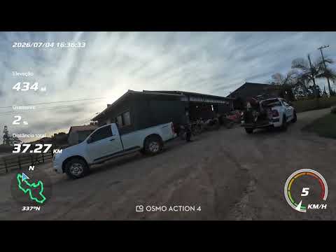 De Bike p Interior Gravatal, São Ludgero, Pedras Grandes e Tubarão em Santa Catarina