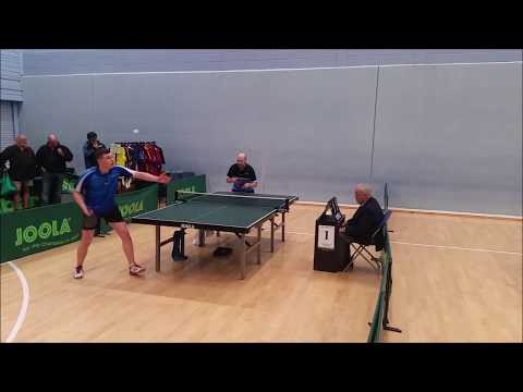 Sam Mabey Vs Mike O'Driscoll - quarters, final set