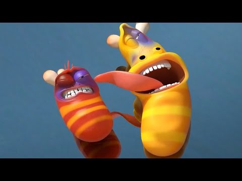 LARVA | THE TAXI | Cartoons For Children | LARVA Full Episodes