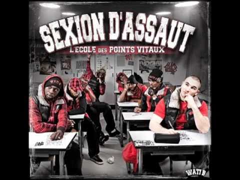 Sexion D'aussaut Samedi Soir