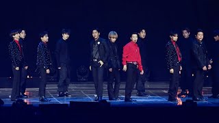 【2025 SMTOWN LIVE】SUPER JUNIOR (슈퍼주니어) &#39;A Man In Love (갈증)&#39; 4K Fancam 직캠 250111