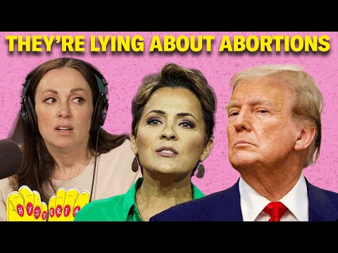 Donald Trump & Kari Lake Flip-Flop on Abortion While Arizona Supreme Court Upholds 160-Year Old Ban