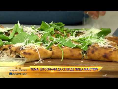 Utrinska na Telma- "Different picerija"