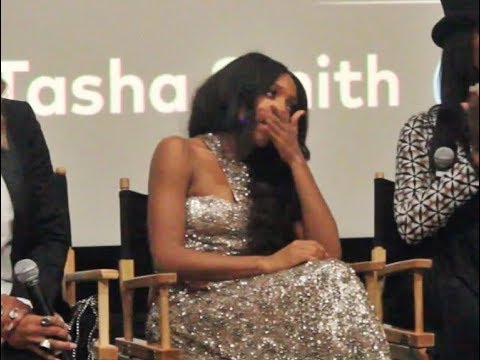 Lil' Mama Cries While Talking About Her Role in "When Love Kills"