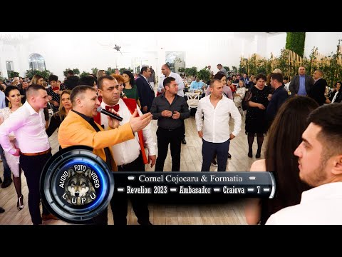 Revelion 2023 Ambasador Garden Craiova - 7 - Cornel Cojocaru  & Orchestra