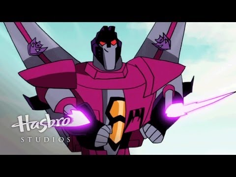 Transformers: Animated - Every Hero Needs a Villain | Transformers Official