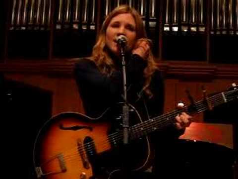 Alli Rogers-if i'm brave