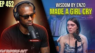 CLIP2: Abortion & Corn Star Gets EMOTIONAL About Her Life Choice - F&F Rumble Cut EP 452