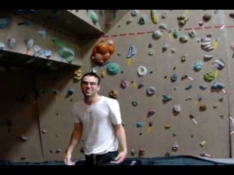 How I Roll Rock climbing Bouldering