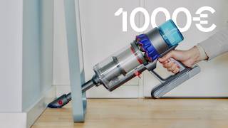 Der High-Tech Staubsauger: Dyson Gen5 (review)