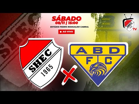 Santa Helena X ABD | Campeonato Goiano 3ª Divisão