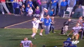 The Catch that Shocked the World