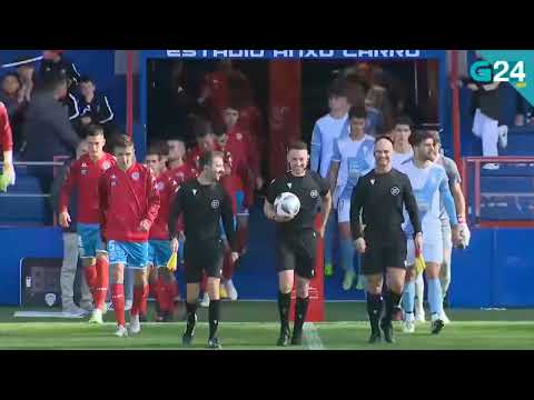 CD Lugo B 2-1 SD Compostela [www.ForzaCompos.gal]