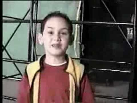 YouTube video