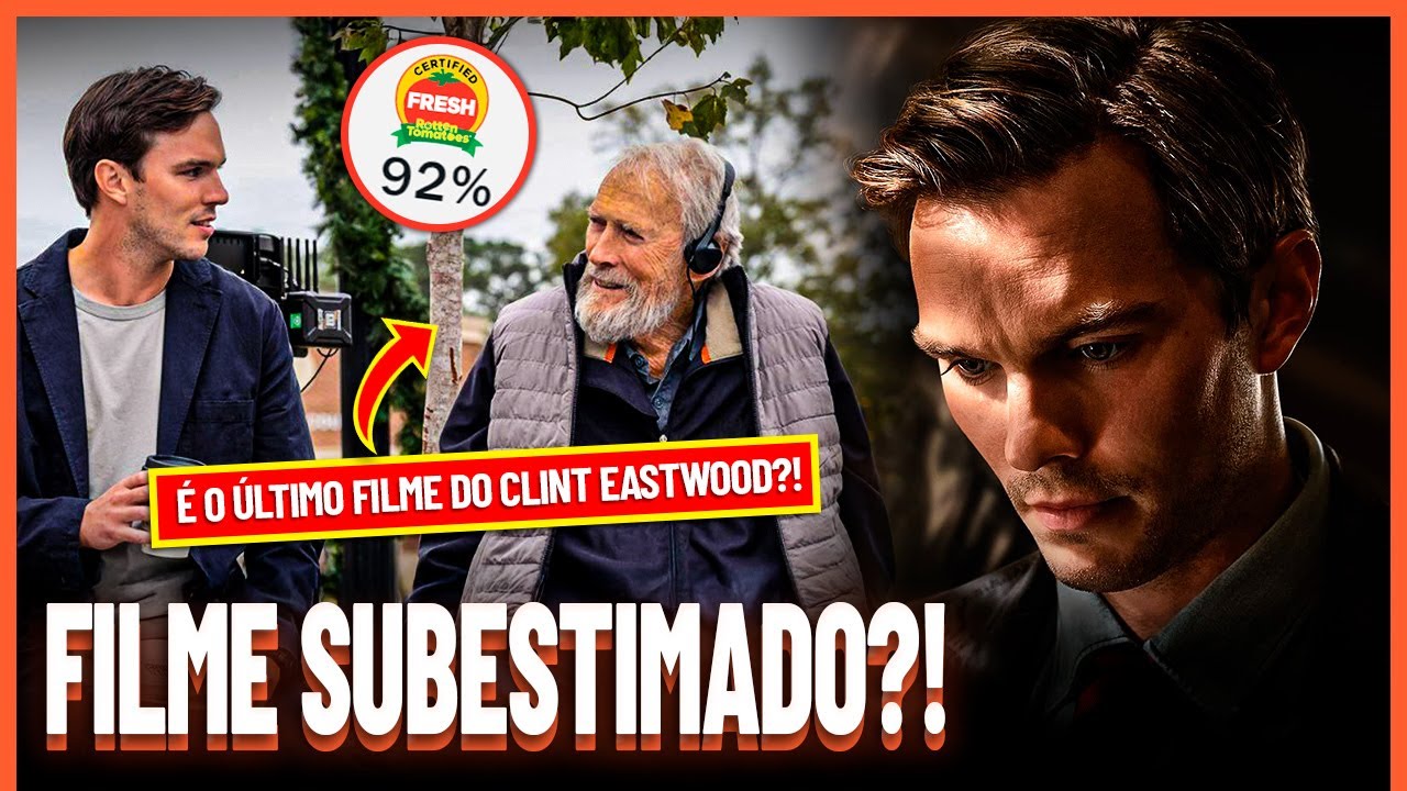 "Jurado Nº2" é um Filmaço que PASSOU BATIDO? | Opinião COM Spoilers
