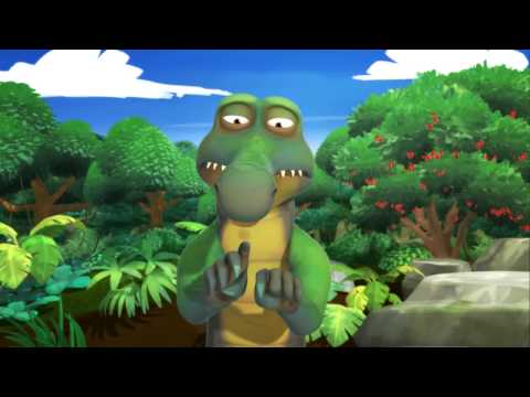 Pada Zaman Dahulu S01E05   Sang Kancil Mengira Buaya